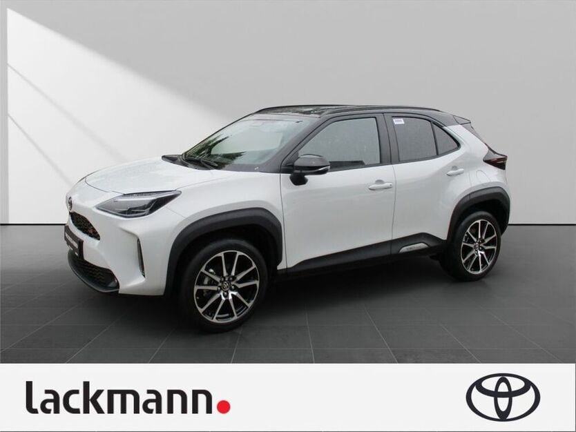 Yaris Cross