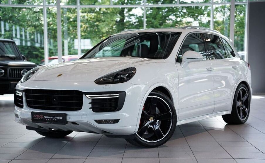 Cayenne