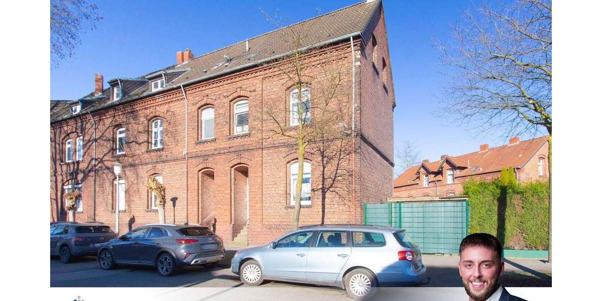 Reihenendhaus Gladbeck Alt-Rentfort - 5 Zimmer, 131 m&sup2;, 239.000&euro; | Angebot:25707082
