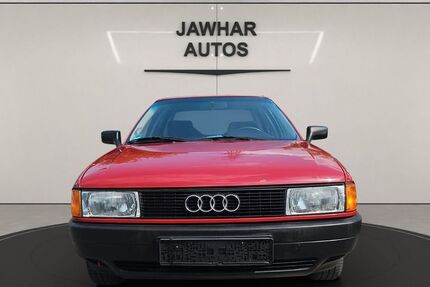 Audi 80 121.527 km 3.690 &euro; Bottrop 46236