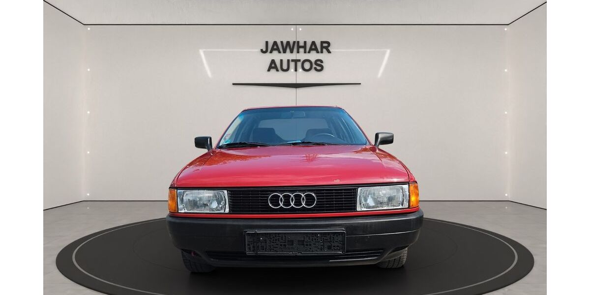 Audi 80 121.527 km 3.690 &euro; Bottrop 46236