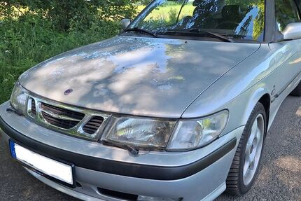 Saab 9-3 98.500 km 11.500 &euro; Haltern 45721