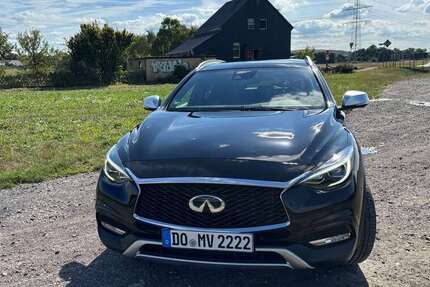 INFINITI QX30 92.000 km 15.800 € Dortmund 44328