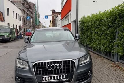 Audi Q5 170.000 km 13.800 &euro; Wuppertal 42283