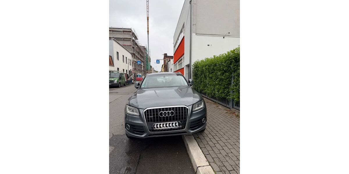 Audi Q5 170.000 km 13.800 &euro; Wuppertal 42283