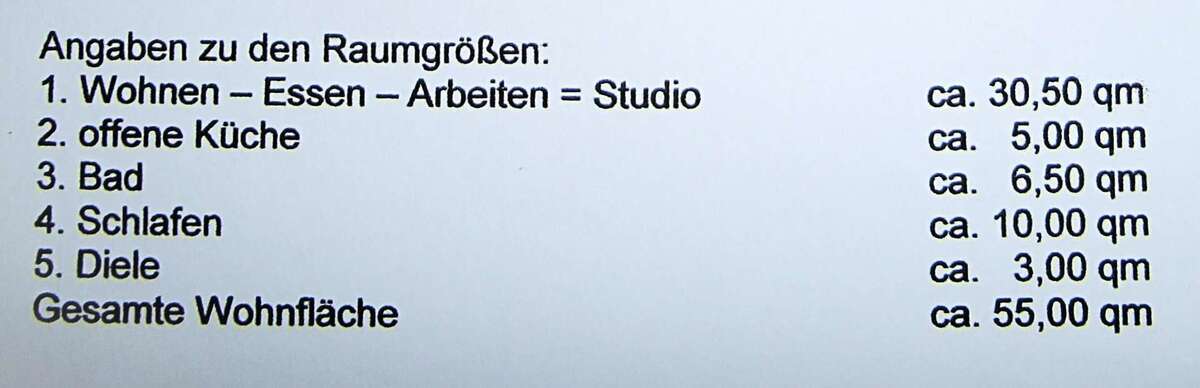 Sicheres Investment in Lünen: Renditestarke 2-Zimmer-Wohnung mit laufendem Mietertrag 2 zimmer