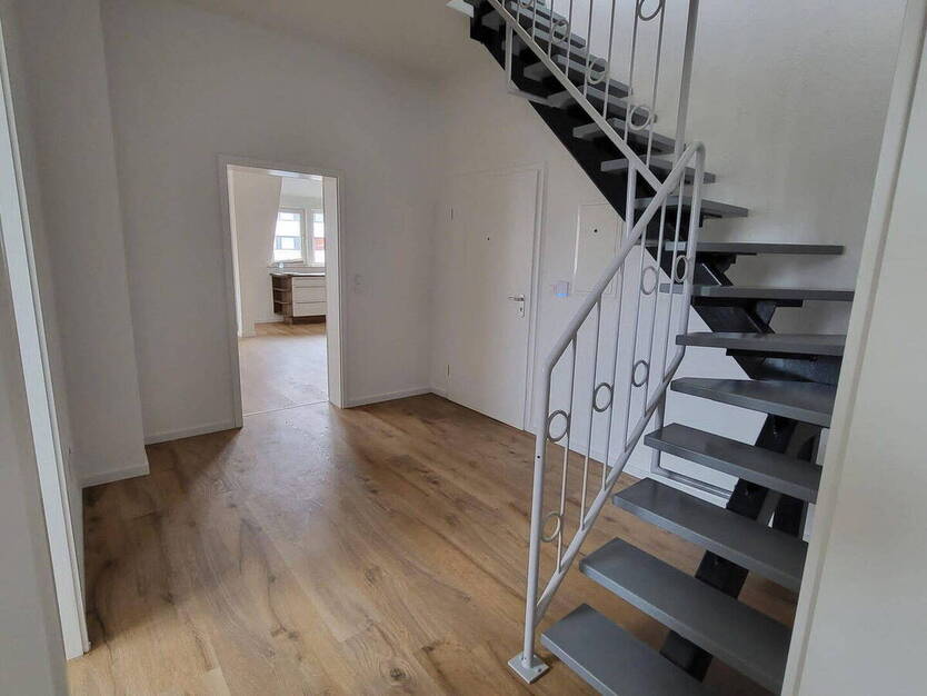 Über den Dächern von Wattenscheid - 115 qm Wohntraum mit Kamin und Sonnenterrasse 4 zimmer