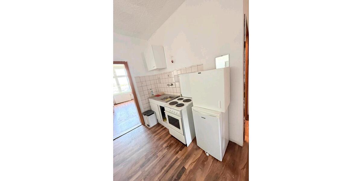 Dachgeschoßwohnung Bochum Bochum-Mitte - 2 Zimmer, 25 m&sup2;, 350&euro; | Angebot:26688530