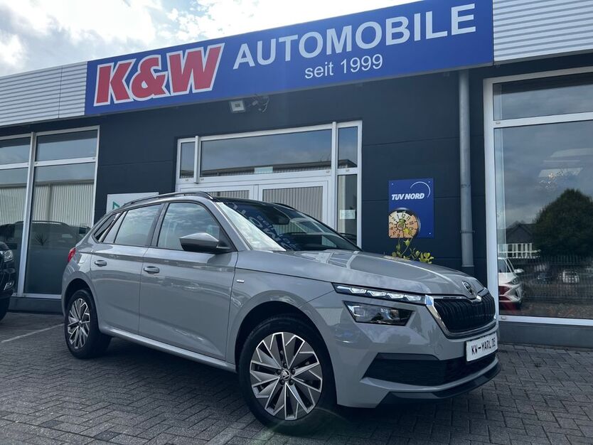 Skoda Kamiq 34.500 km 22.500 € Marl/Recklinghausen 45770