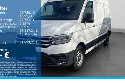 VW Crafter 80.422 km 27.720 &euro; Recklinghausen 45663