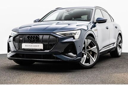Audi e-tron 12.941 km 39.740 &euro; Hagen 58091