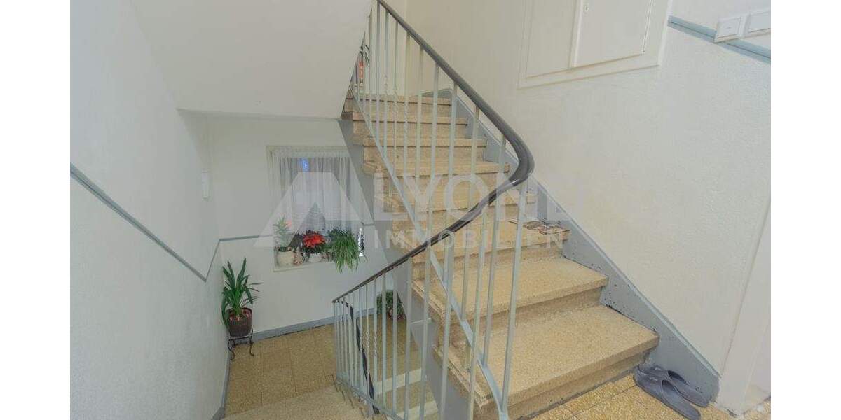 Renoviertes Mehrfamilienhaus mit effizienter Energietechnik und vollvermietet! 2 zimmer