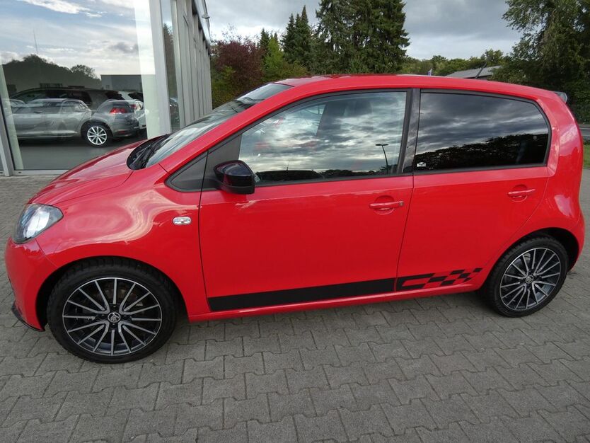 Skoda Citigo 55.000 km 6.990 € Bergkamen 59192