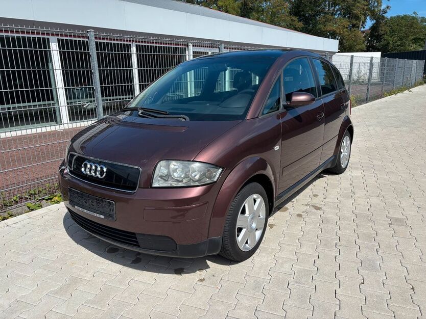 Audi A2 218.500 km 1.990 € Dortmund 44145