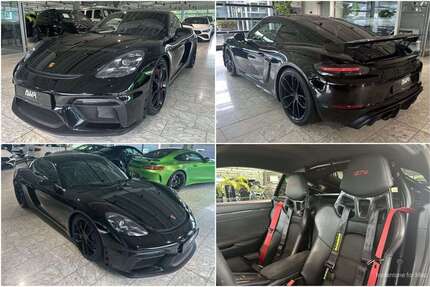 Porsche Cayman 65.000 km 94.980 € Remscheid 42897