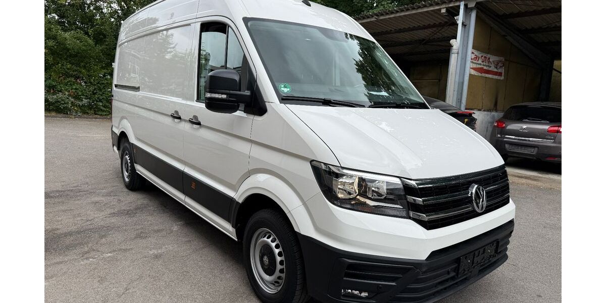 VW Crafter 50.803 km 29.890 &euro; Essen 45131