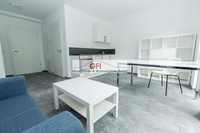 Die perfekte WG-Immobilie! Hochwertige möblierte Wohnung mit Waldblick! Vivaldi Campus!