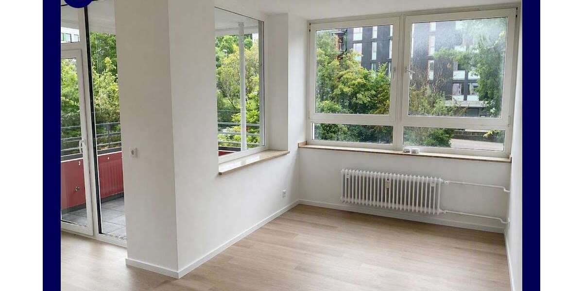 Etagenwohnung Bochum Laer - 2 Zimmer, 76 m&sup2;, 590&euro; | Angebot:27024686