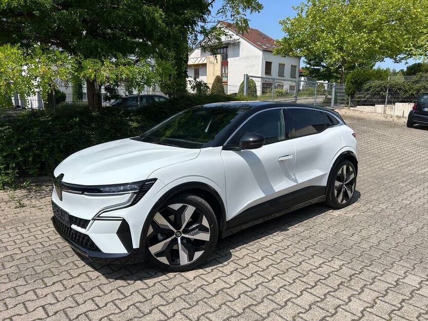 Megane E-TECH