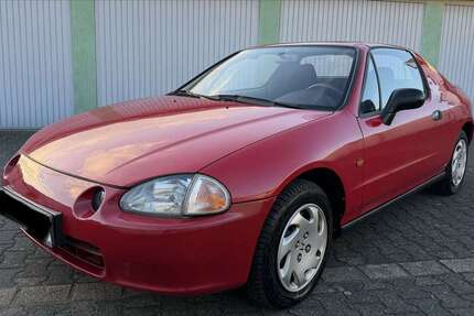 Honda CRX 111.850 km 7.990 &euro; Oberhausen 46047
