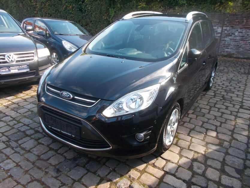 Ford Grand C-Max 214.000 km 4.990 € Bochum 44809