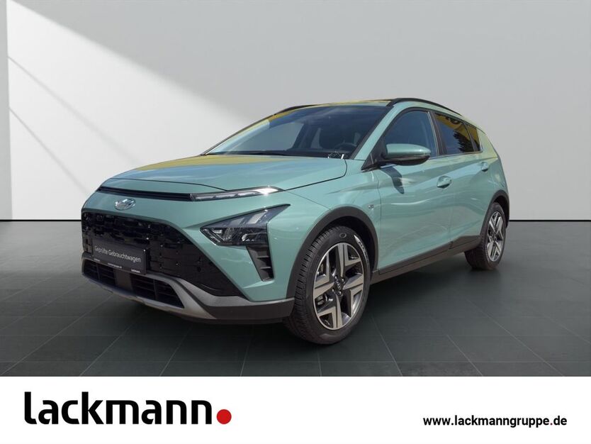 Hyundai BAYON 7.200 km 22.490 € Wuppertal 42109