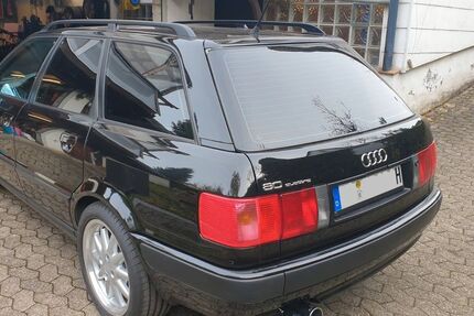 Audi 80 88.100 km 14.500 &euro; Velbert 42553