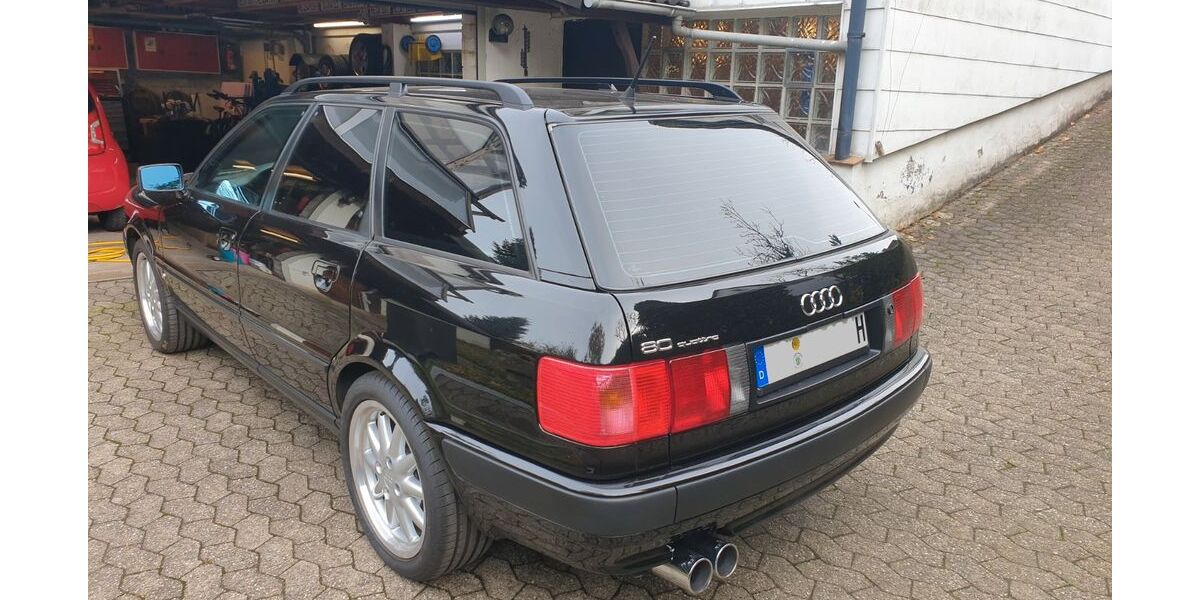 Audi 80 88.100 km 14.500 &euro; Velbert 42553