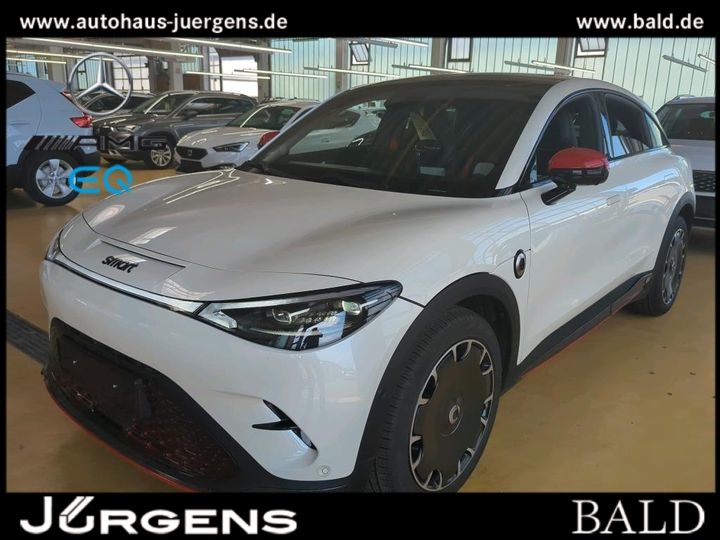 Smart #3 15.606 km 35.690 € Hagen 58135