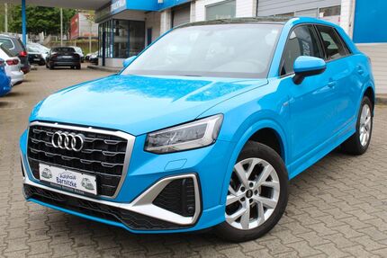Audi Q2 111.420 km 21.490 € Bochum 44866