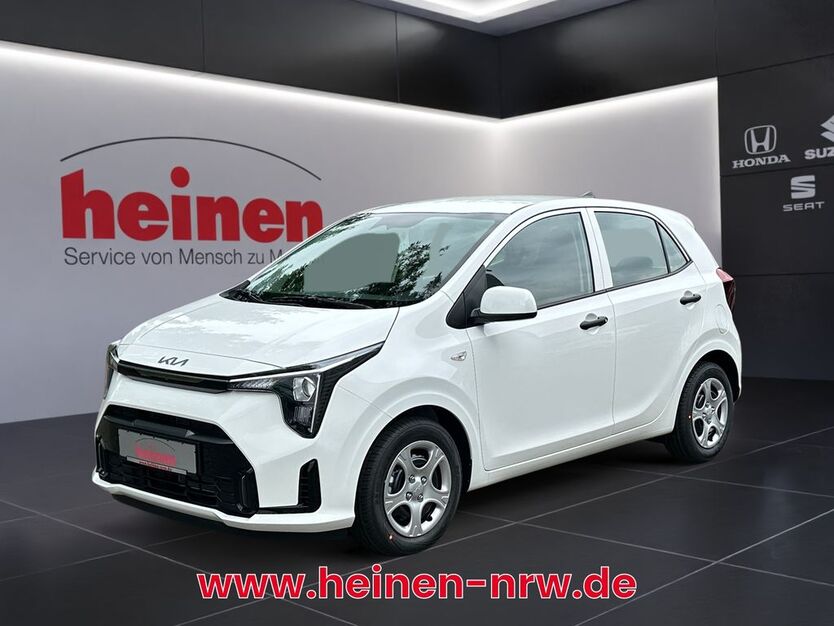 Kia Picanto 3.000 km 15.480 € Dortmund 44263