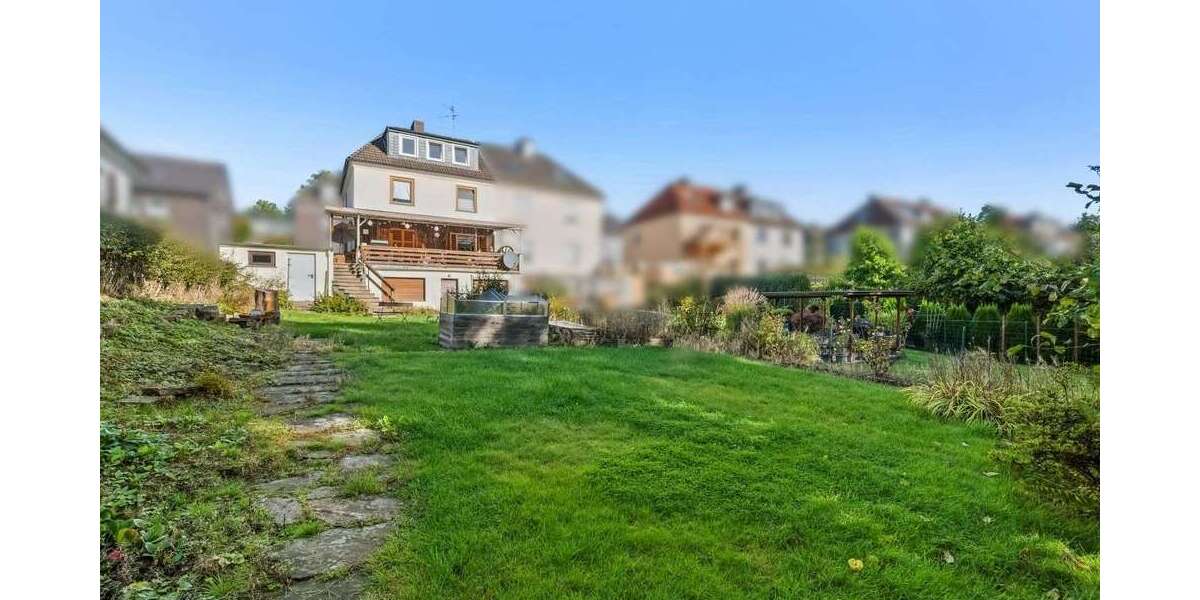 Haus zum Kaufen in Wuppertal 319.000 € 147.7 m² 5 zimmer