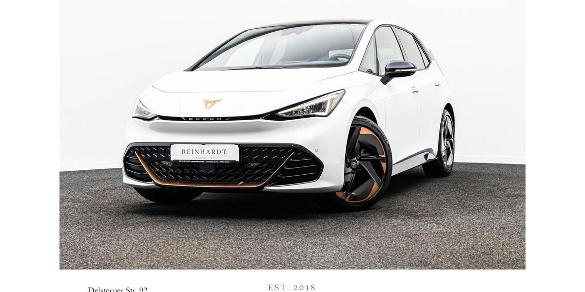 Cupra Born 18.770 km 25.630 &euro; Hagen 58091