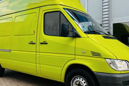 Mercedes-Benz Sprinter 168.000 km 7.500 &euro; Bottrop 46242