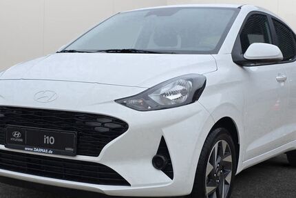 Hyundai i10 16.728 km 16.290 € Castrop-Rauxel 44575