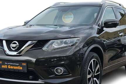 Nissan X-Trail 72.000 km 14.980 € Duisburg 47249