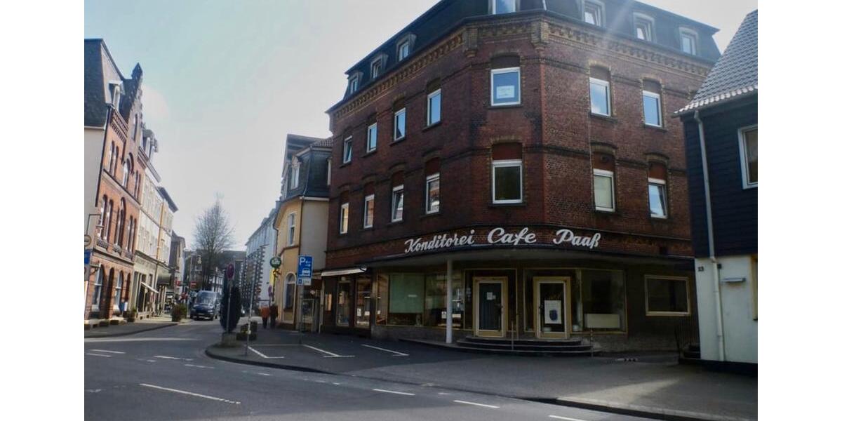 2 Zi.-Wohnung in zentraler Lage in Velbert-Neviges zu vermieten 2 zimmer