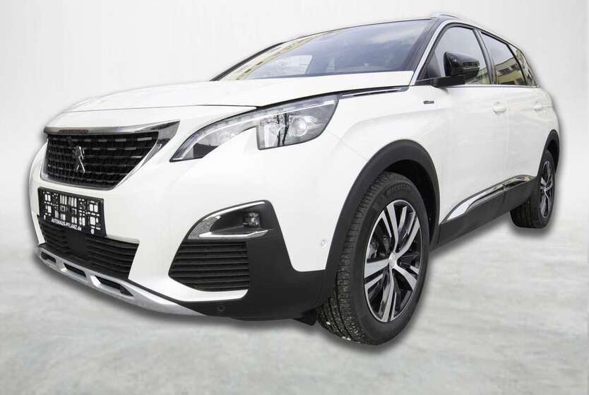 Peugeot 5008 31.393 km 26.490 € Dortmund 44263