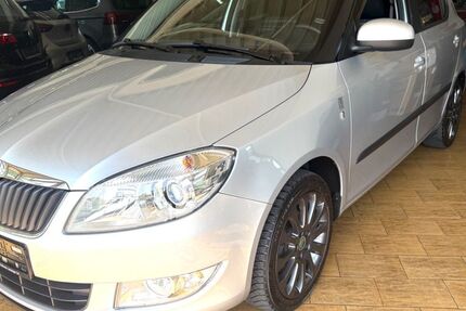 Skoda Fabia 58.000 km 6.599 &euro; Gladbeck 45966