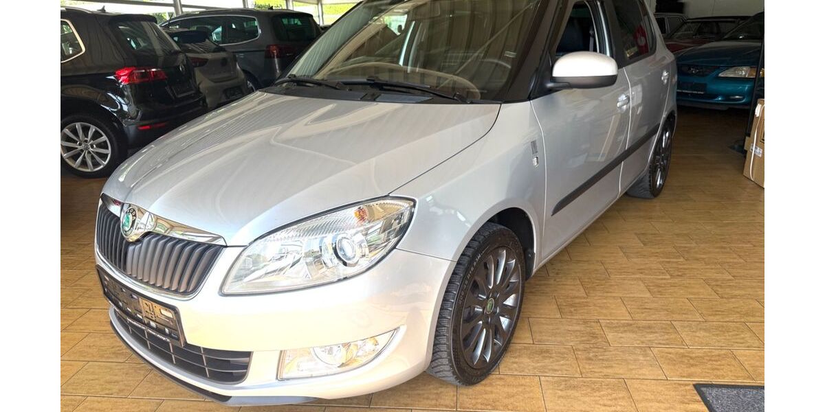 Skoda Fabia 58.000 km 6.599 &euro; Gladbeck 45966