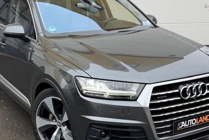 Audi Q7 229.000 km 24.799 &euro; Wuppertal 42117
