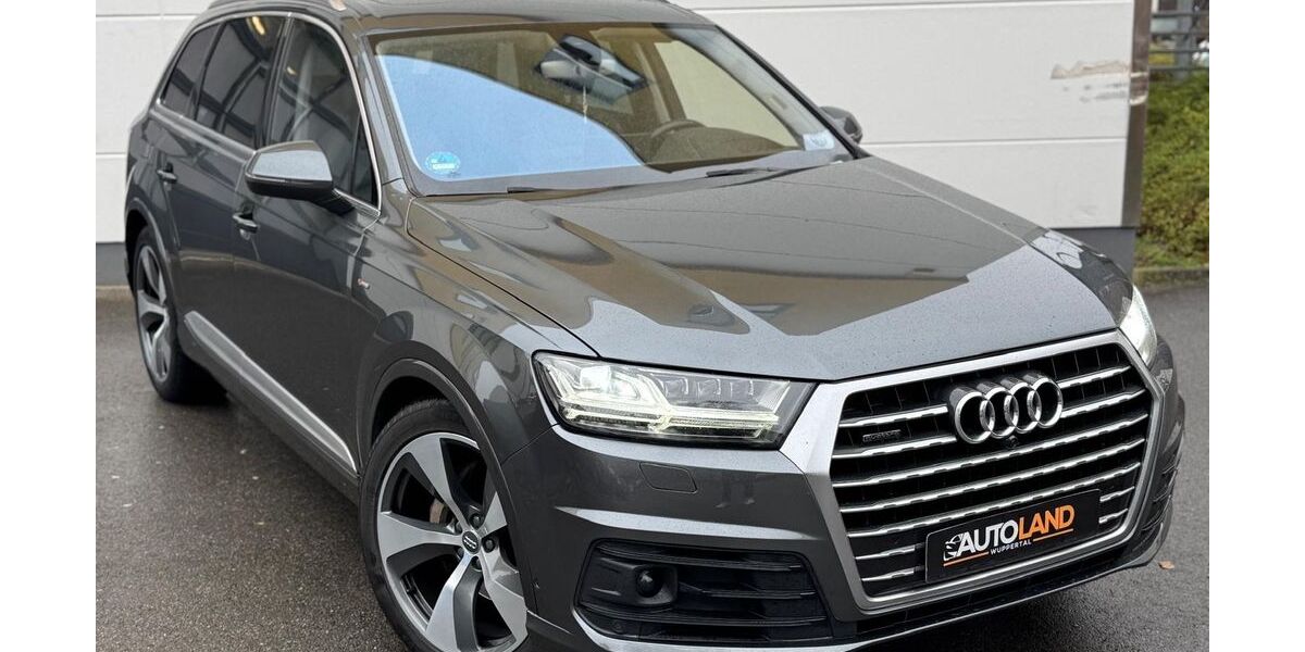 Audi Q7 229.000 km 24.799 &euro; Wuppertal 42117
