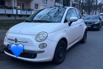 Fiat 500 153.500 km 3.900 &euro; Herne 44652