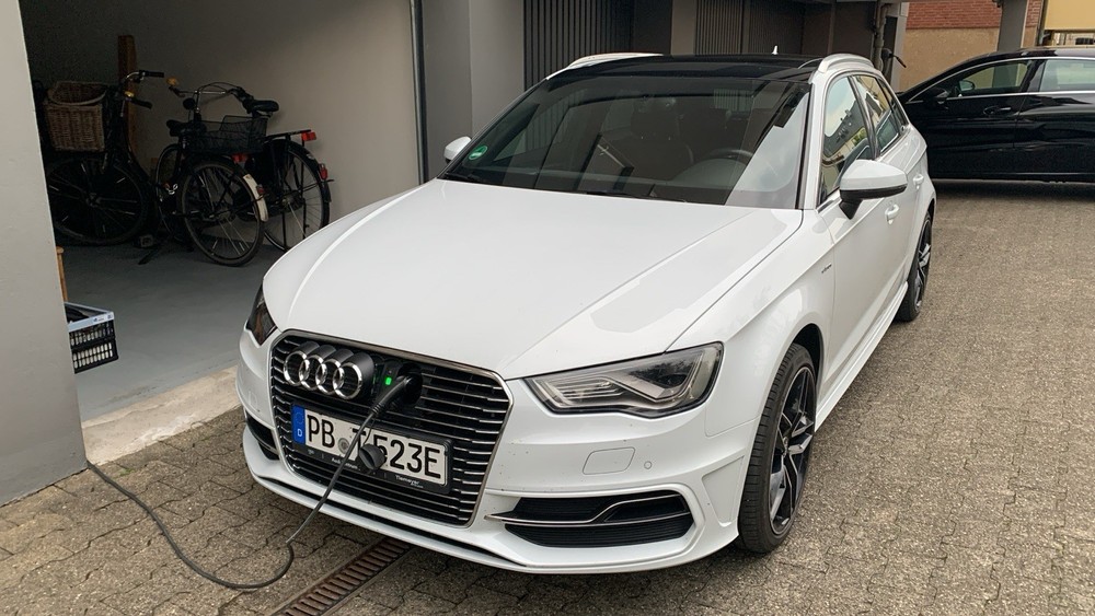 Audi e-tron 136.500 km 16.200 &euro; Lünen 44532