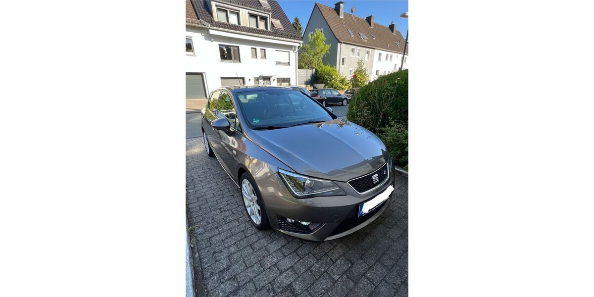 Seat Ibiza 79.800 km 11.500 &euro; Wuppertal 42349