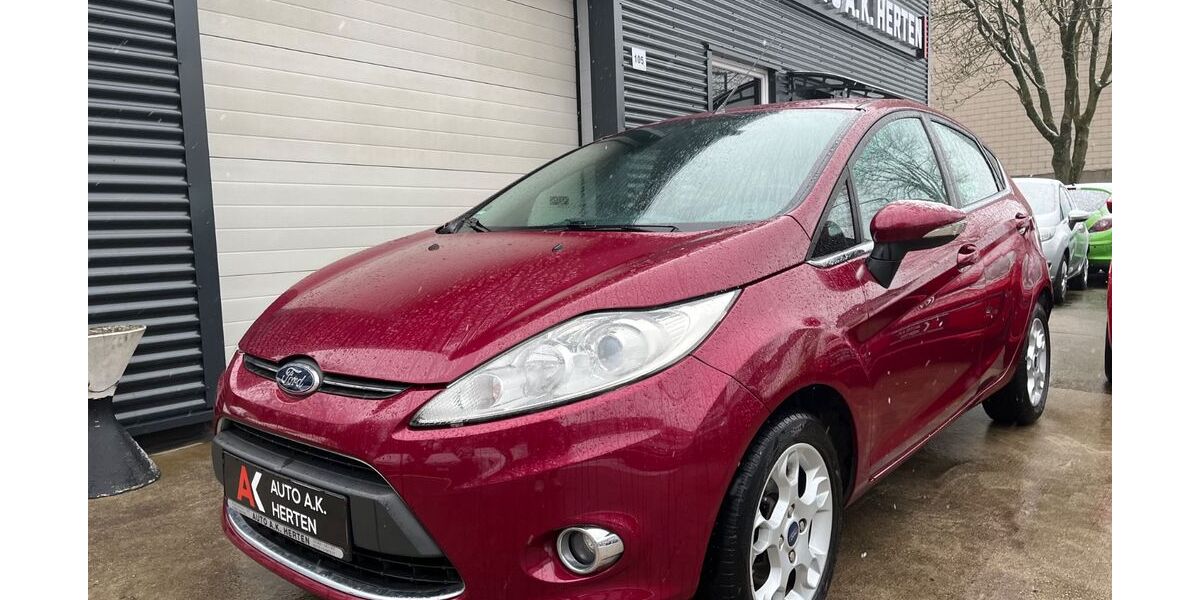Ford Fiesta 129.900 km 4.999 &euro; Herten 45699