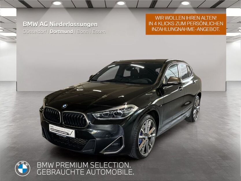 BMW X2 30.392 km 34.690 € Dortmund 44263