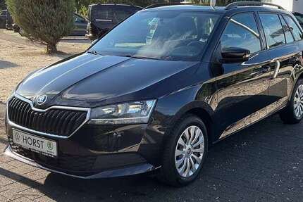 Skoda Fabia 57.750 km 11.450 &euro; Selm 59379