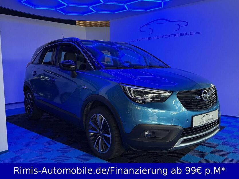 Opel Crossland (X) 58.000 km 12.899 € Gelsenkirchen 45884