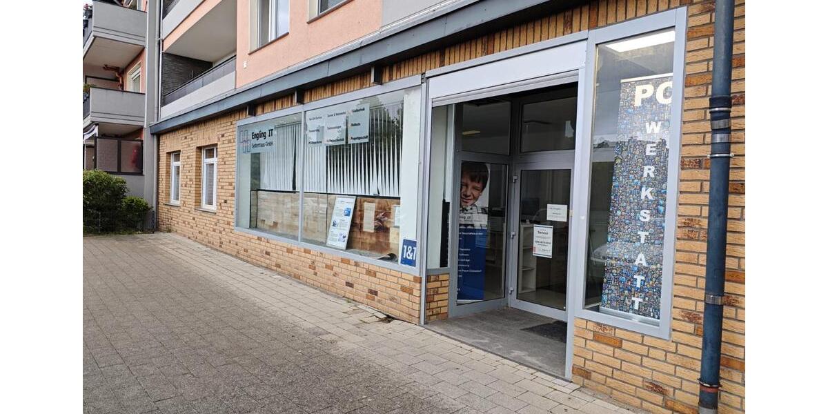 Gewerbeobjekt Oberhausen Osterfeld - 3.400&euro; | Angebot:26673105